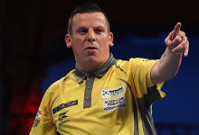 Dave Chisnall (Lawrence Lustig, PDC)