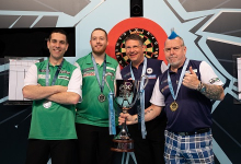 BetVictor World Cup of Darts (Stefan Strassenberg, PDC Europe)