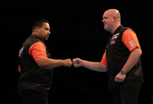 Netherlands - BetVictor World Cup of Darts (Stefan Strassenberg, PDC Europe)