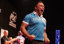 Gerwyn Price (Jonus Hunold/PDC Europe)