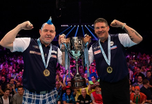 BetVictor World Cup of Darts (Stefan Strassenberg, PDC Europe)