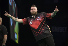 Michael Smith (Lawrence Lustig, PDC)