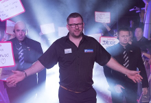 James Wade (Lawrence Lustig, PDC)