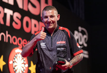 Nathan Aspinall (Kais Bodensieck, PDC Europe)