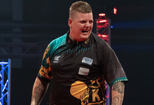 Corey Cadby (Jonas Hunold, PDC Europe)