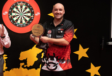 Jamie Hughes (Jonas Hunold, PDC Europe)