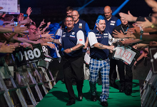 Gary Anderson, Peter Wright (PDC)
