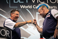 Gary Anderson, Peter Wright (Stefan Srassenberg)