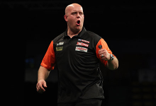 Michael van Gerwen (Lawrence Lustig, PDC)