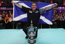 Gary Anderson (Lawrence Lustig, PDC)