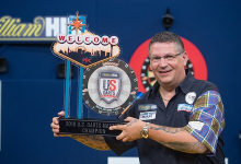 Gary Anderson (Tom Donoghue, PDC)