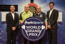 BoyleSports World Grand Prix