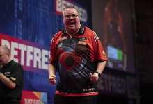 Stephen Bunting - Betfred World Matchplay (Lawrence Lustig, PDC)