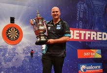 Rob Cross (Chris Dean, PDC)