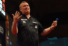 Glen Durrant (Chris Dean, PDC)