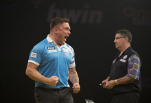 Gerwyn Price, Gary Anderson (PDC)