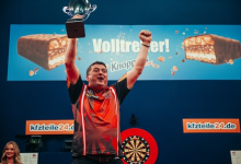 Mensur Suljovic (PDC)