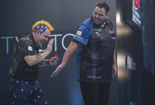 Peter Wright, Adrian Lewis (PDC)