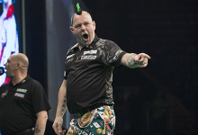 Peter Wright (Lawrence Lustig, PDC)