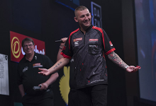 Nathan Aspinall (Lucas Peltier, PDC)