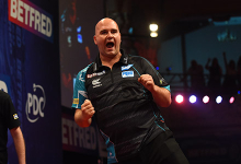 Rob Cross (Chris Dean, PDC)