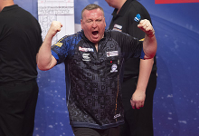 Glen Durrant (Lawrence Lustig, PDC)