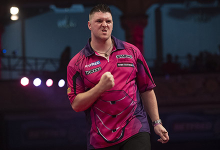 Daryl Gurney (Lawrence Lustig, PDC)