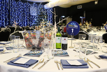 World Darts Championship hospitality (PDC)