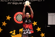 Jamie Hughes (Jonas Hunold, PDC Europe)