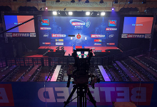 World Matchplay general view (PDC)