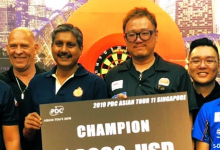 Seigo Asada (PDC Asia)