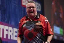 Stephen Bunting - Betfred World Matchplay (Lawrence Lustig, PDC)