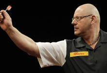 Dietmar Burger (Lawrence Lustig, PDC)