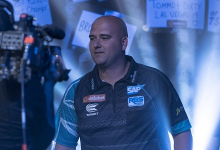 Rob Cross (Lucas Peltier, PDC)