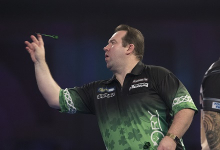 Brendan Dolan (Lawrence Lustig, PDC)