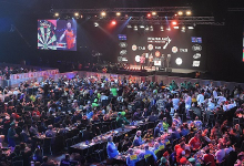 NZ Darts Masters (Photosport)