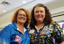 Debbie Ivey & Liz Tyna (Bulls-Eye News)