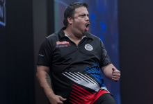 Danny Baggish (Lucas Peltier, PDC)