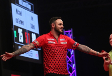 Joe Cullen (PDC Europe)