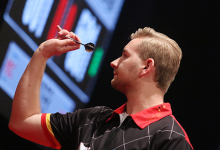 Dimitri van den Bergh (Tobias Wenzel/PDC Europe)