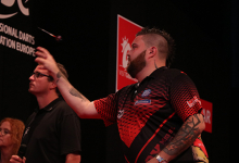 Michael Smith (Luke Hewitt, PDC)