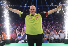 Michael van Gerwen (Lawrence Lustig, PDC)