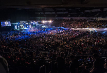 European Championship arena (PDC)