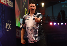 Daryl Gurney (Lawrence Lustig, PDC)