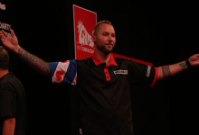 Danny Noppert (Luke Hewitt, PDC)