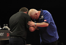 James Wade, Robert Thornton (PDC)