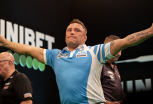 Gerwyn Price (Kais Bodensieck, PDC Europe)