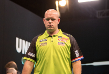 Michael van Gerwen (Kais Bodensieck, PDC Europe)