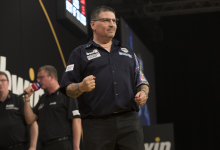 Gary Anderson (Lawrence Lustig, PDC)