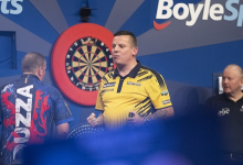 Dave Chisnall - BoyleSports World Grand Prix (Lawrence Lustig, PDC)